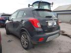 2016 VAUXHALL MOKKA EXCL for sale at Copart WOLVERHAMPTON