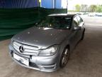 2013 MERCEDES BENZ C220 AMG S for sale at Copart SANDTOFT