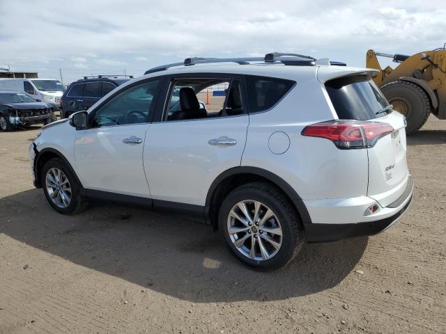  TOYOTA RAV4 2017 White