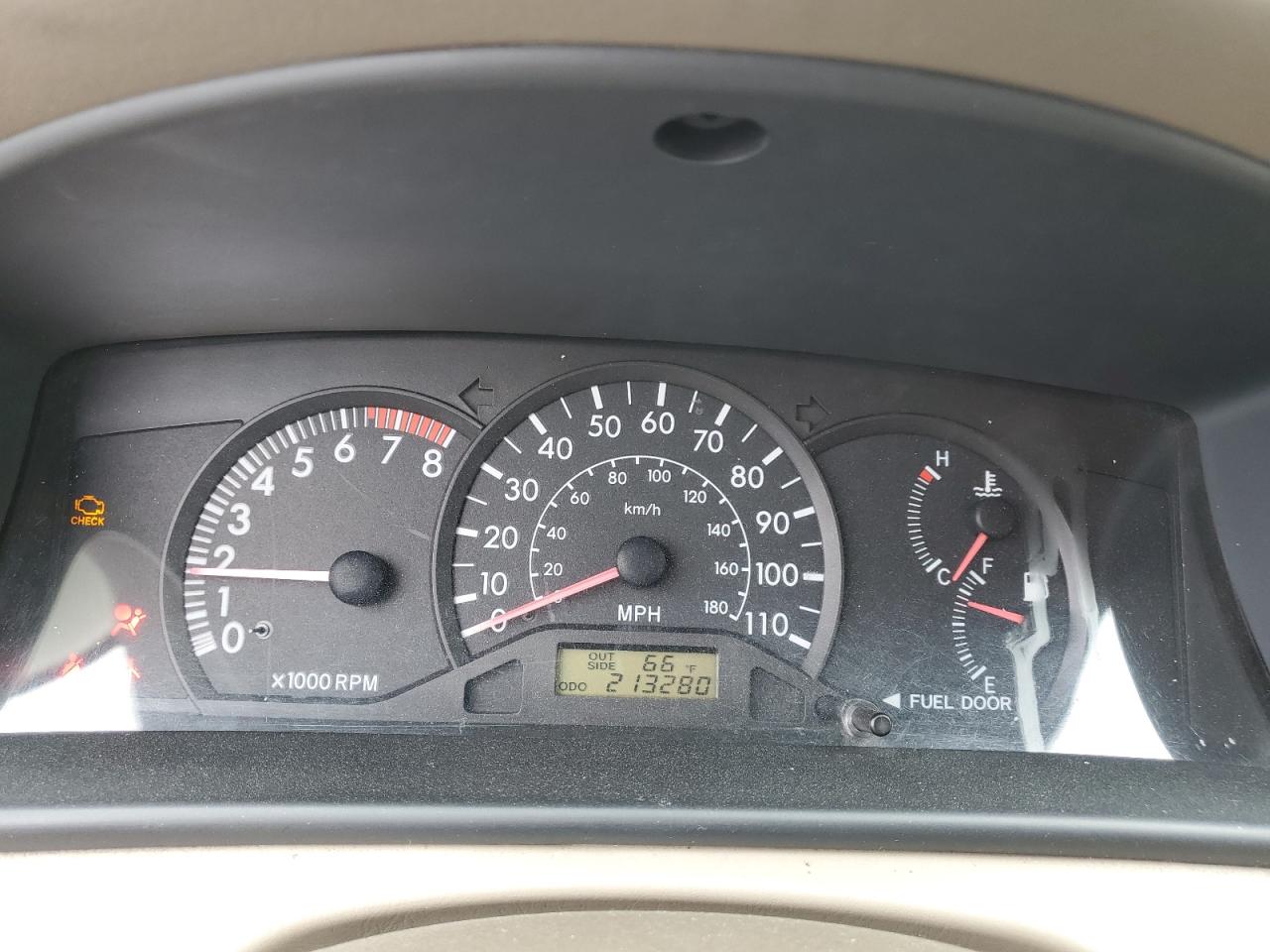 2004 Toyota Corolla Ce VIN: 1NXBR32E94Z289303 Lot: 55078935