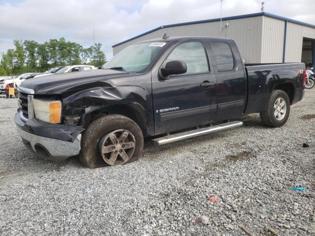 2008 Gmc Sierra K1500