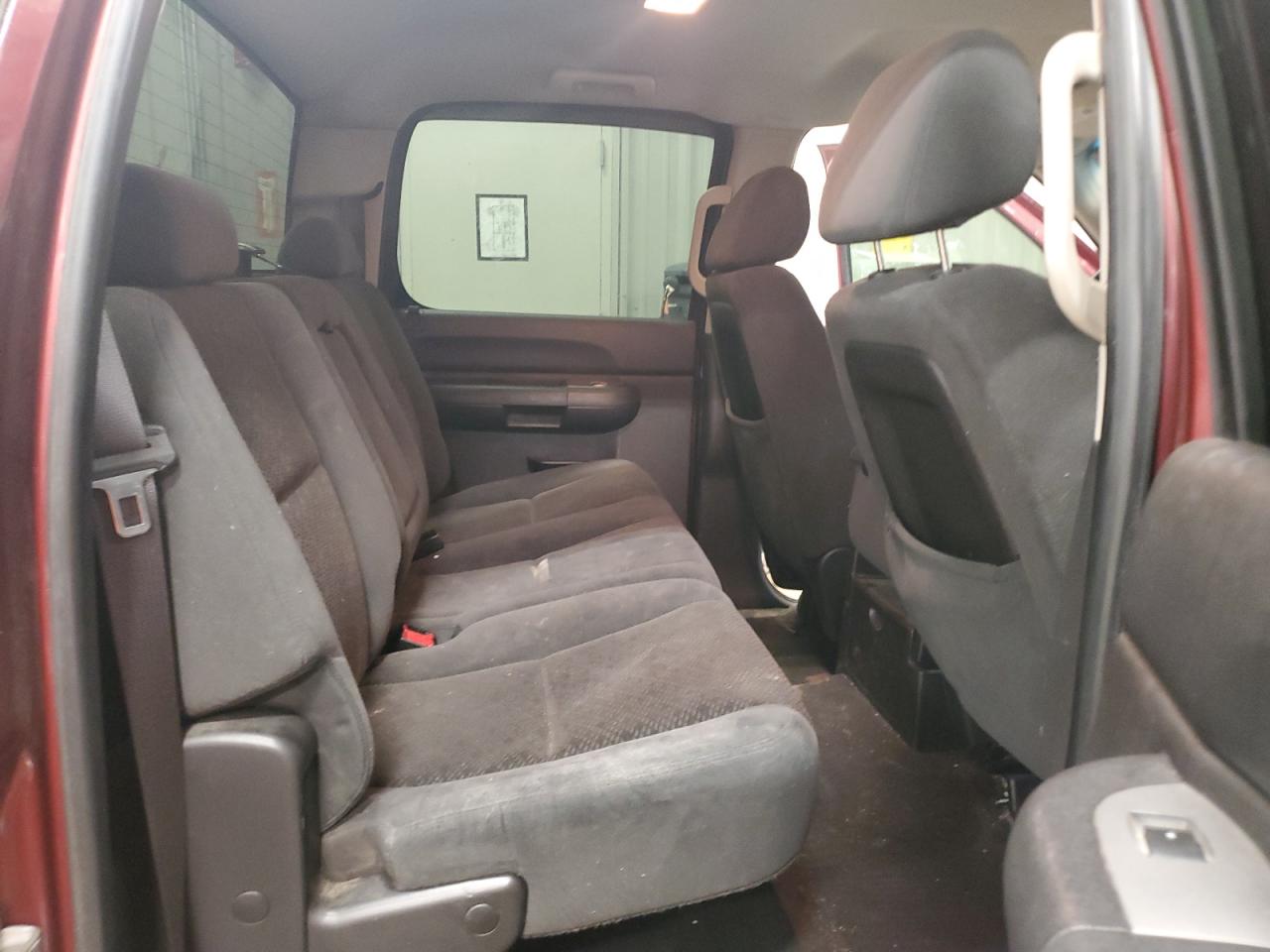 CHEVROLET ALL Models 2008 VIN 2GCEK133481124249 zdjęcie 10