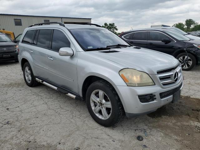 2007 MERCEDES-BENZ GL 450 4MATIC