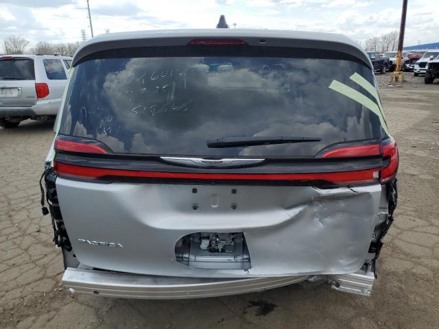  CHRYSLER PACIFICA 2023 Srebrny