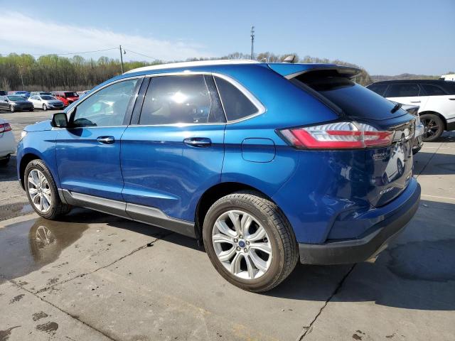  FORD EDGE 2020 Blue