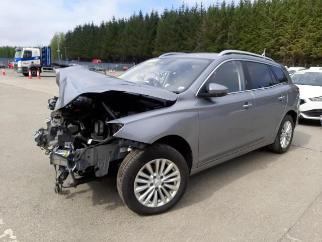 MG 5 EXCLUSIV 2022