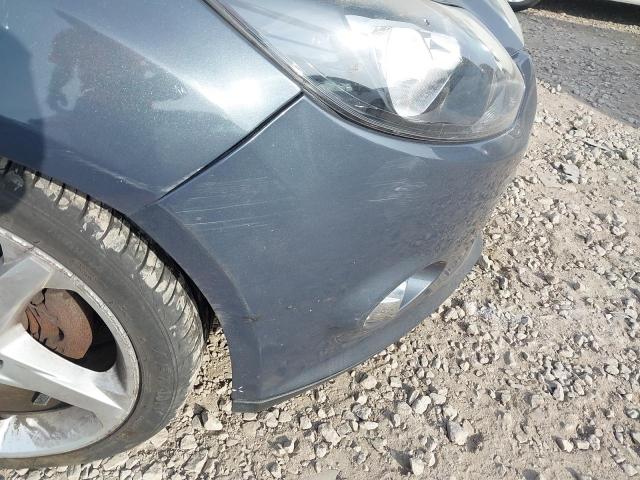 2011 FORD FOCUS 1.6 125 ZETEC 5DR