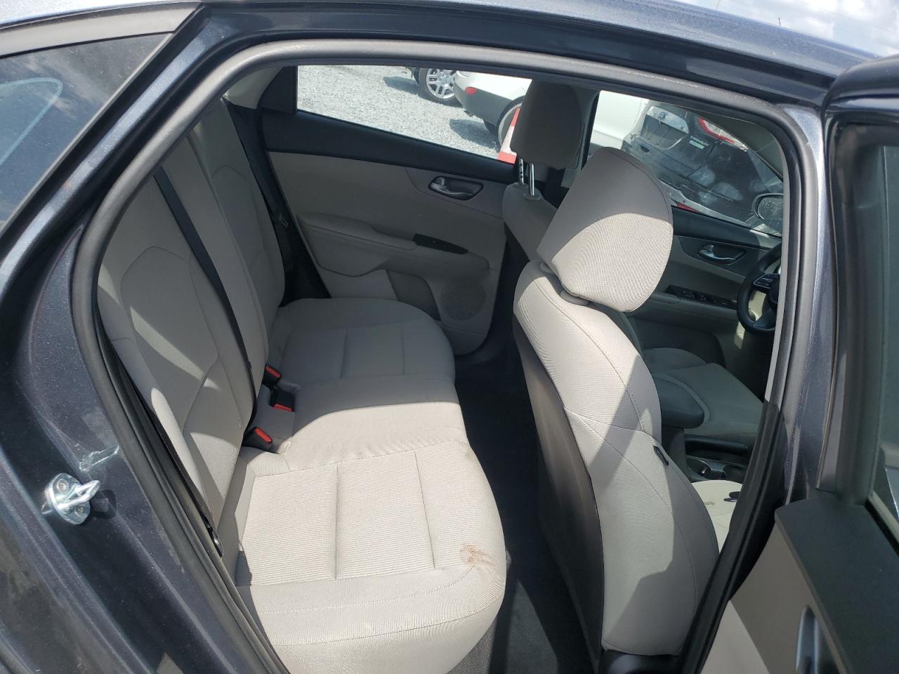 2021 Kia Forte Fe VIN: 3KPF24AD9ME357476 Lot: 54924965