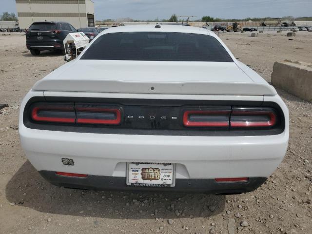  DODGE CHALLENGER 2019 Белый