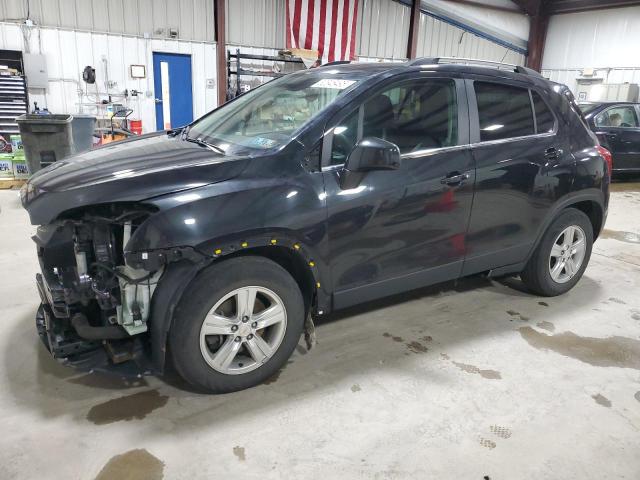 Parquets CHEVROLET TRAX 2015 Black