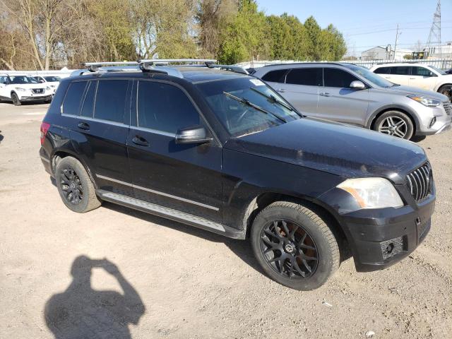 2010 MERCEDES-BENZ GLK 350 4MATIC