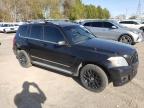 2010 MERCEDES-BENZ GLK 350 4MATIC à vendre chez Copart ON - LONDON