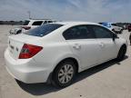 2012 Honda Civic Lx zu verkaufen in Wilmer, TX - Minor Dent/Scratches