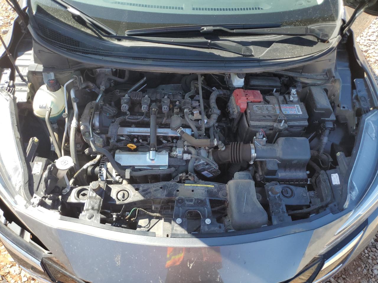 3N1CN8DV9RL871839 NISSAN VERSA 2024
