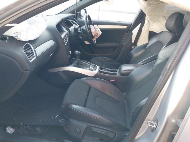 2015 AUDI A4 S LINE NAV TDI CVT 