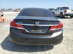2013 Honda Civic Ex იყიდება Antelope-ში, CA - Side