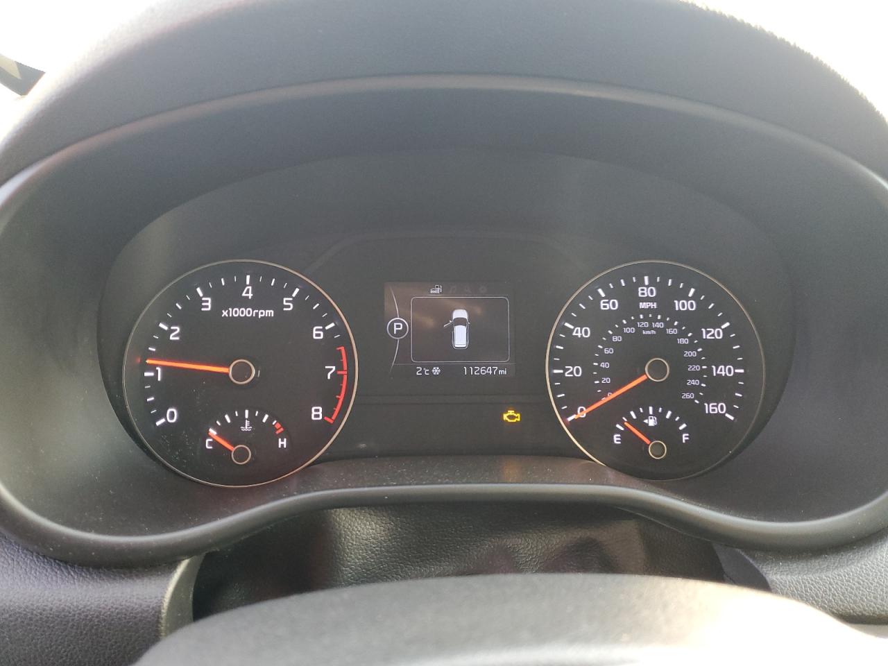 KNDPNCACXH7248141 2017 Kia Sportage Ex