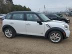 2012 MINI COOPER S COUNTRYMAN for sale at Copart ON - LONDON