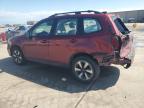 2017 Subaru Forester 2.5I na sprzedaż w Wilmer, TX - Rear End