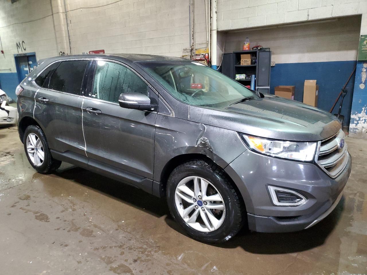 2FMPK3J95HBC10431 FORD EDGE 2017