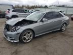 2013 Mercedes-Benz E 350 4Matic на продаже в Pennsburg, PA - Front End