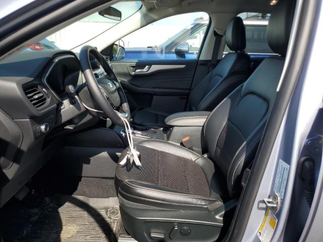  FORD ESCAPE 2022 Srebrny