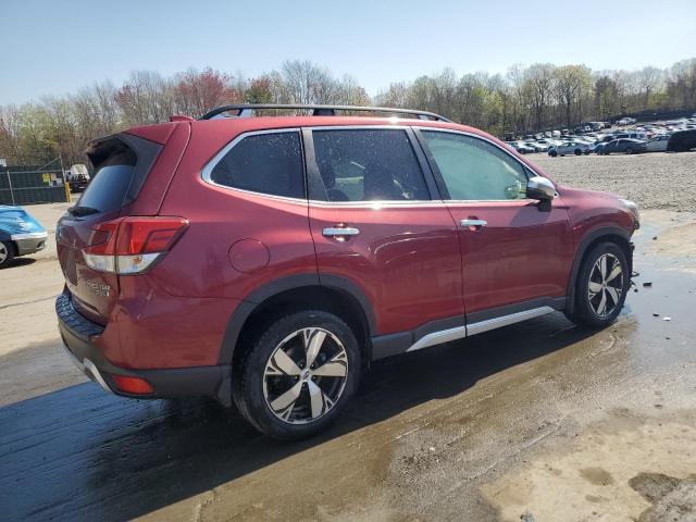  SUBARU FORESTER 2019 Burgundy