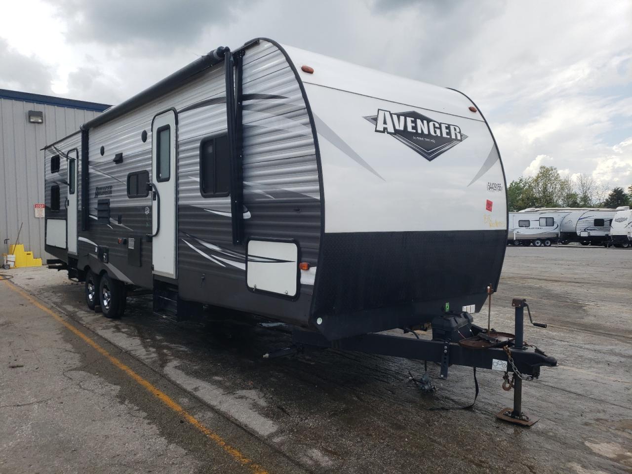 2018 'Other Rv' Other for Sale in Rogersville, MO - Hail