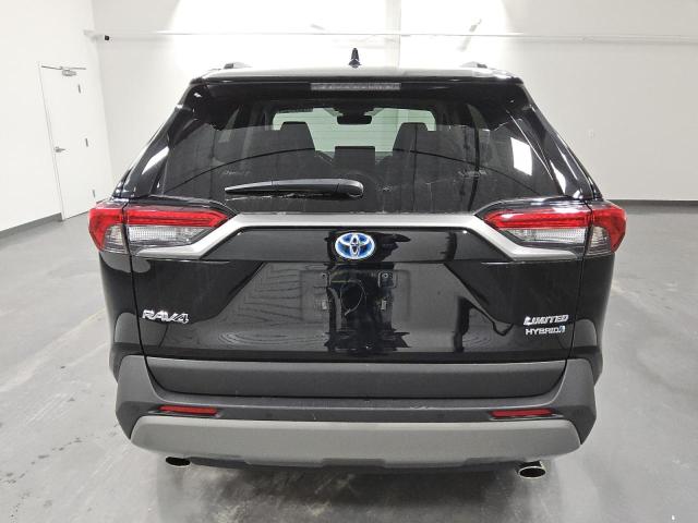  TOYOTA RAV4 2023 Czarny