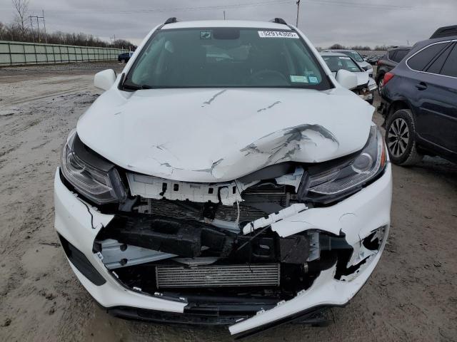  CHEVROLET TRAX 2019 White
