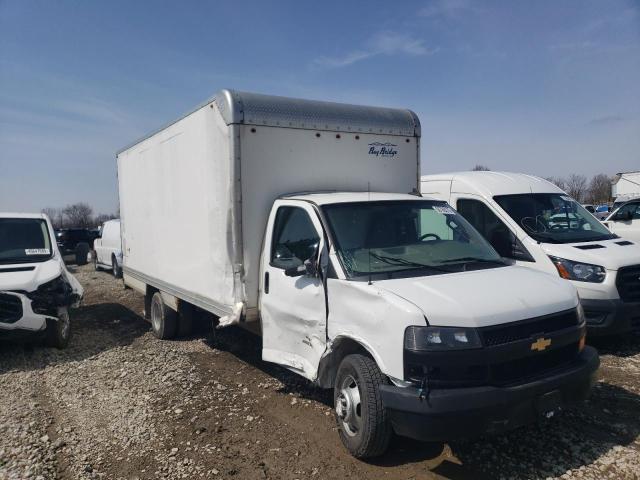2020 CHEVROLET EXPRESS G4500   