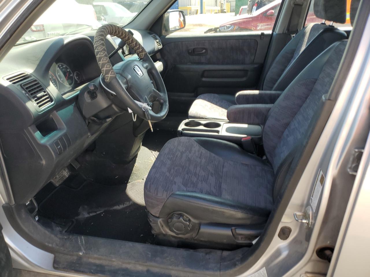 2004 Honda Cr-V Lx VIN: SHSRD78424U201510 Lot: 54263065