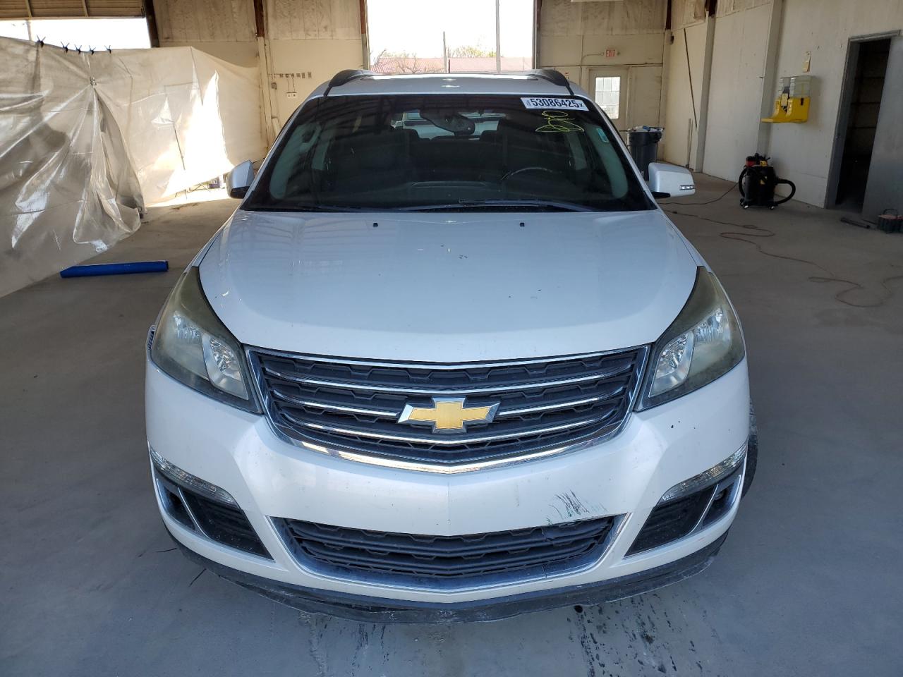1GNKRHKD6GJ321694 CHEVROLET TRAVERSE 2016