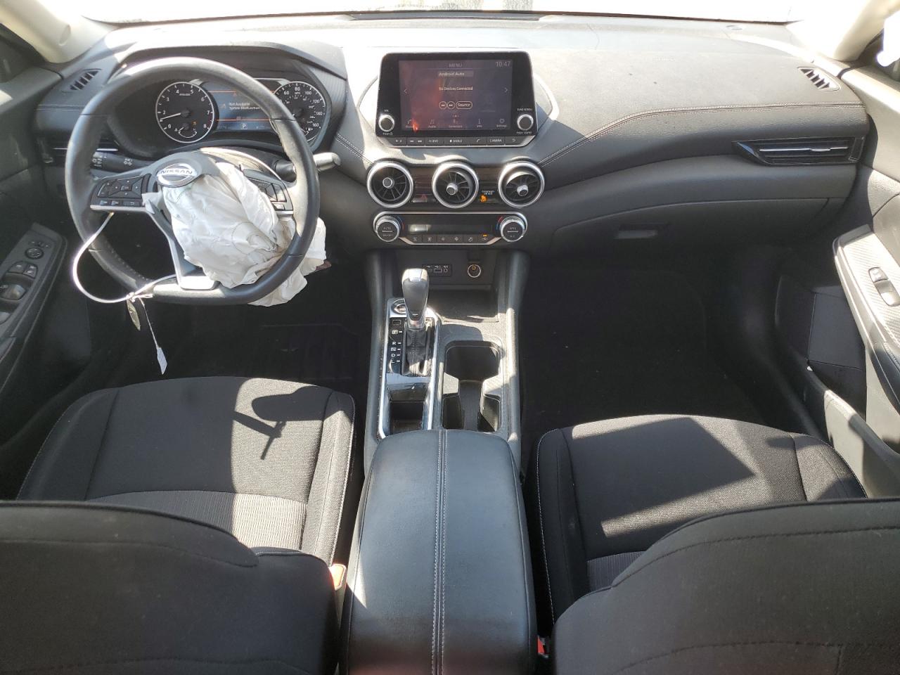 3N1AB8CV4LY215043 NISSAN SENTRA 2020