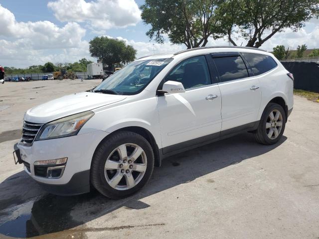  CHEVROLET TRAVERSE 2017 Biały