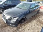 2013 MERCEDES BENZ C220 AMG S for sale at Copart COLCHESTER