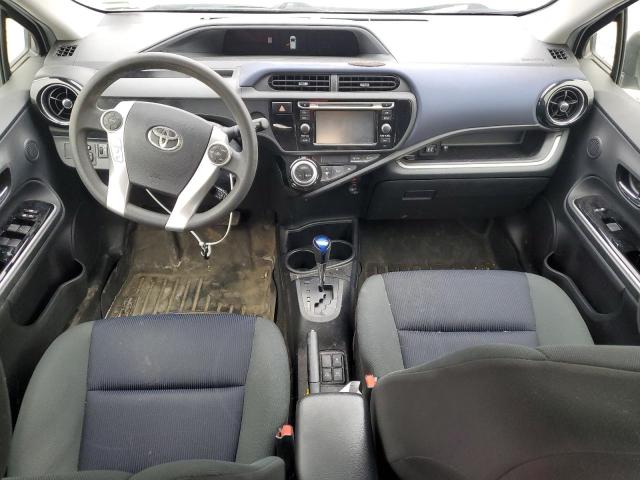  TOYOTA PRIUS 2016 White