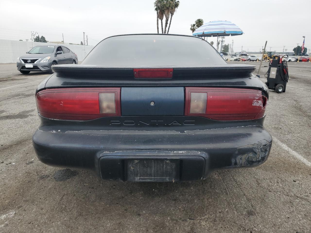 1995 Pontiac Firebird VIN: 2G2FS22S7S2241784 Lot: 53587895