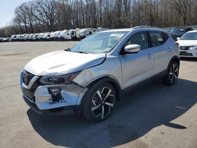 2021 Nissan Rogue Sport Sl