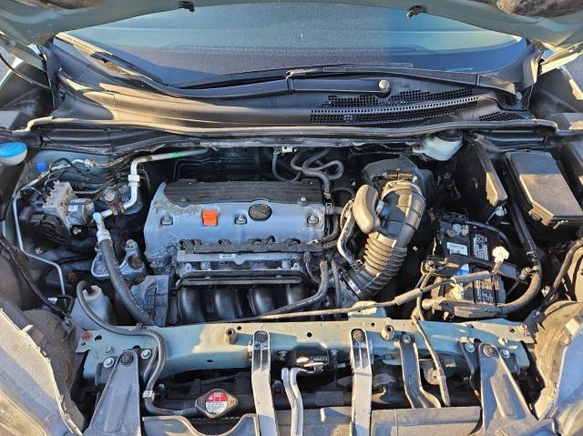 2012 HONDA CR-V LX