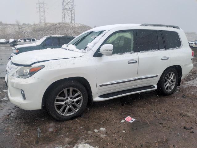 2013 Lexus Lx 570