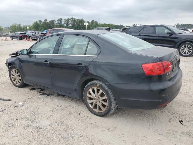  VOLKSWAGEN JETTA 2013 Czarny