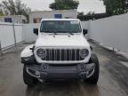 2025 Jeep Wrangler Sahara zu verkaufen in Opa Locka, FL - Front End