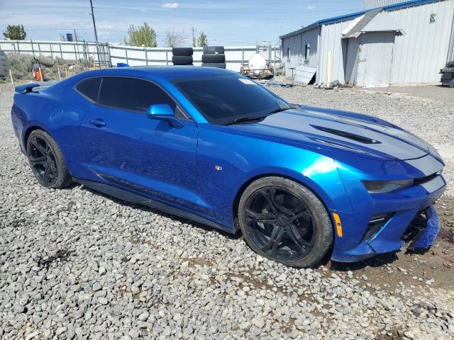  CHEVROLET CAMARO 2017 Blue