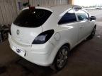 2013 VAUXHALL CORSA ENER for sale at Copart SANDTOFT