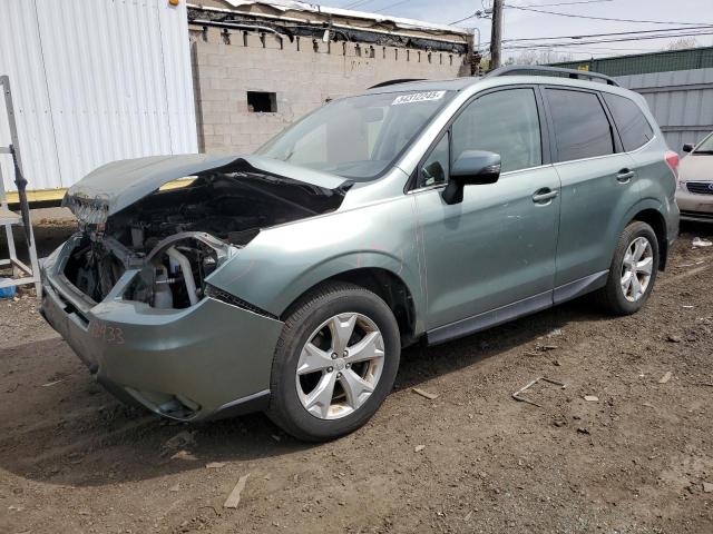 2014 Subaru Forester 2.5I Touring