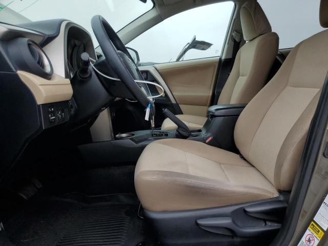  TOYOTA RAV4 2013 Brązowy
