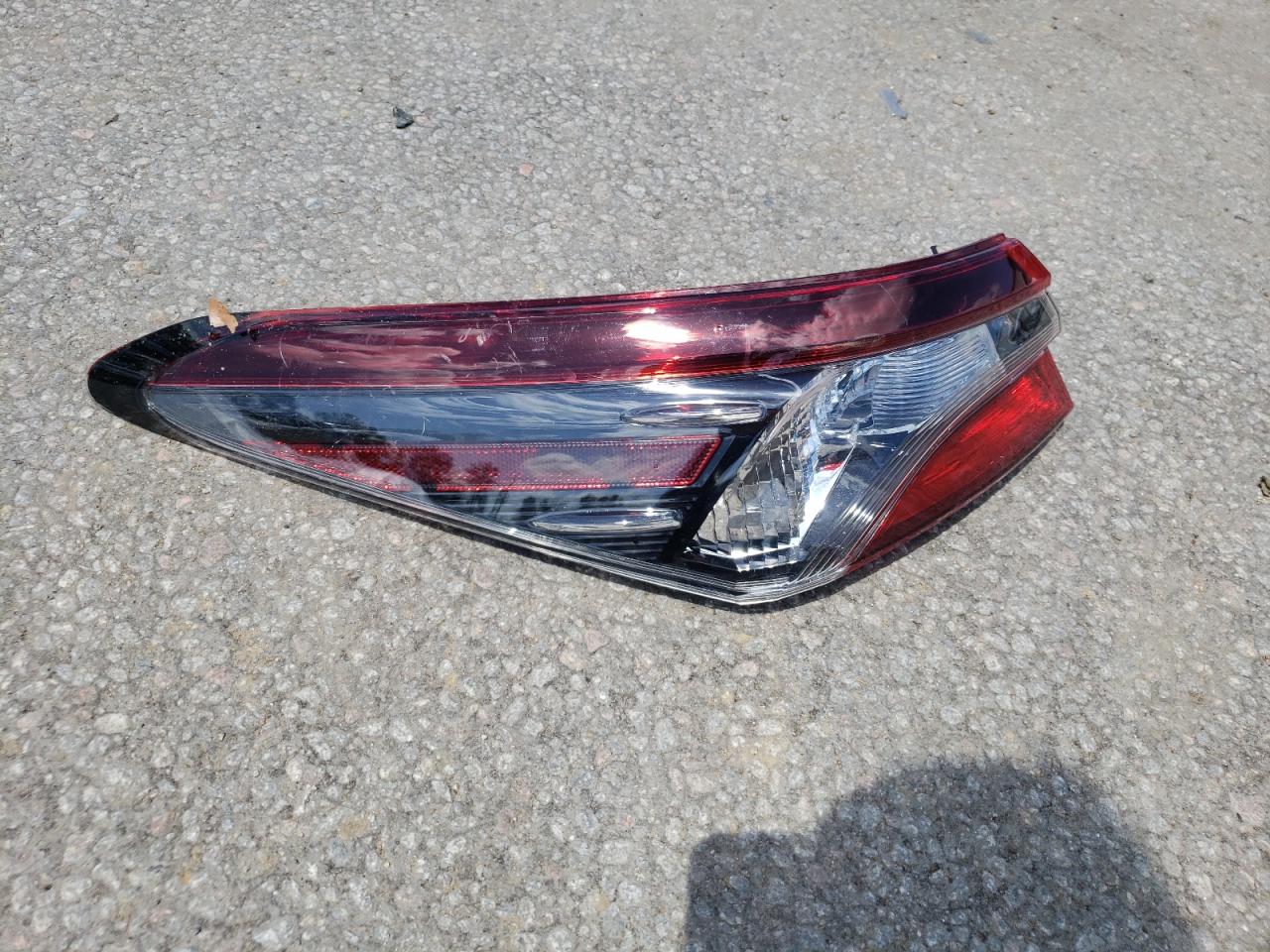 2022 Toyota Camry Se VIN: 4T1T11BK4NU048479 Lot: 54774785