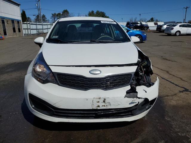  KIA RIO 2013 Белый