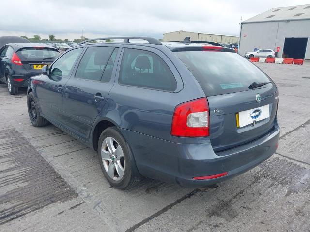 2012 SKODA OCTAVIA EL